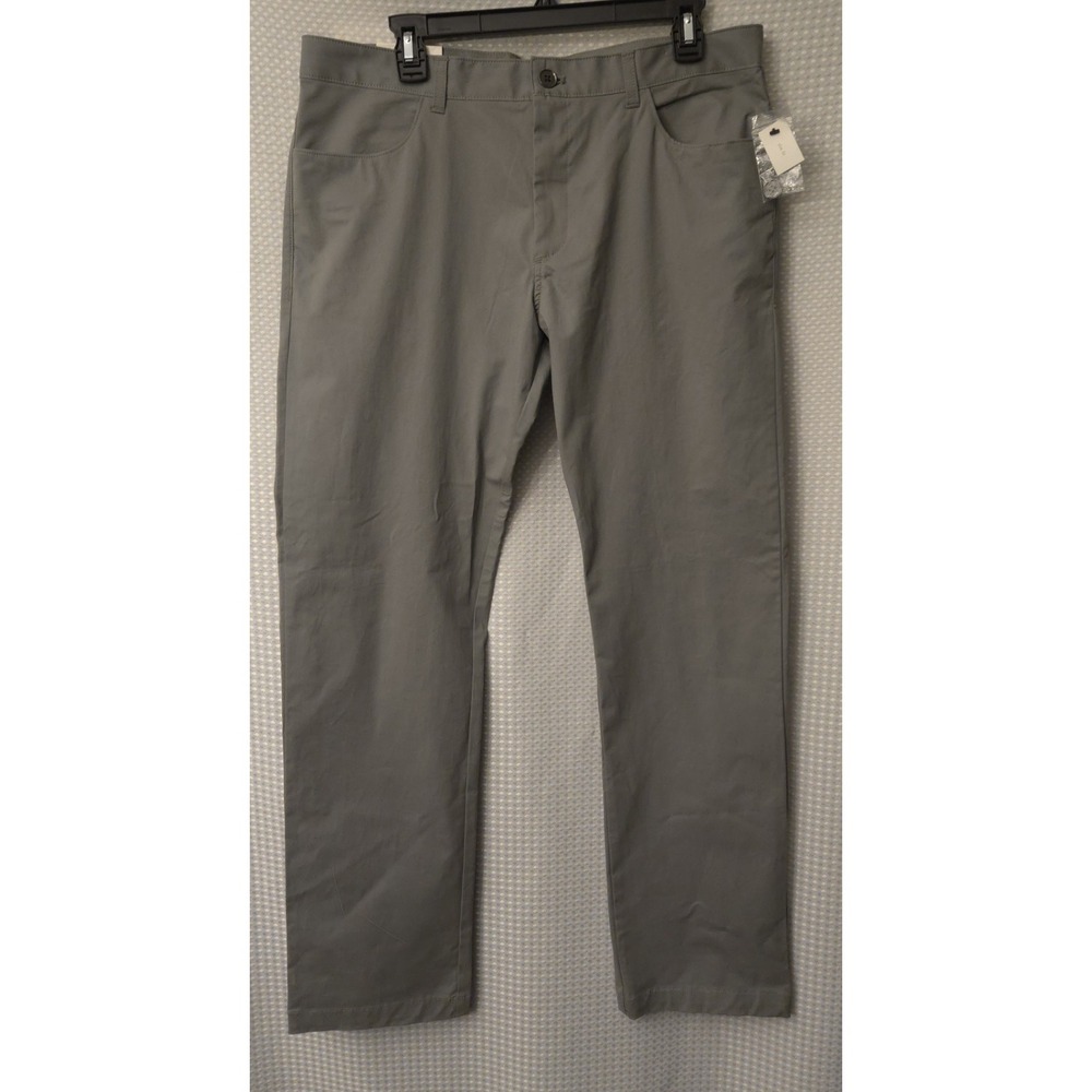 Calvin Klein  NWT Gray  Pants 34x32